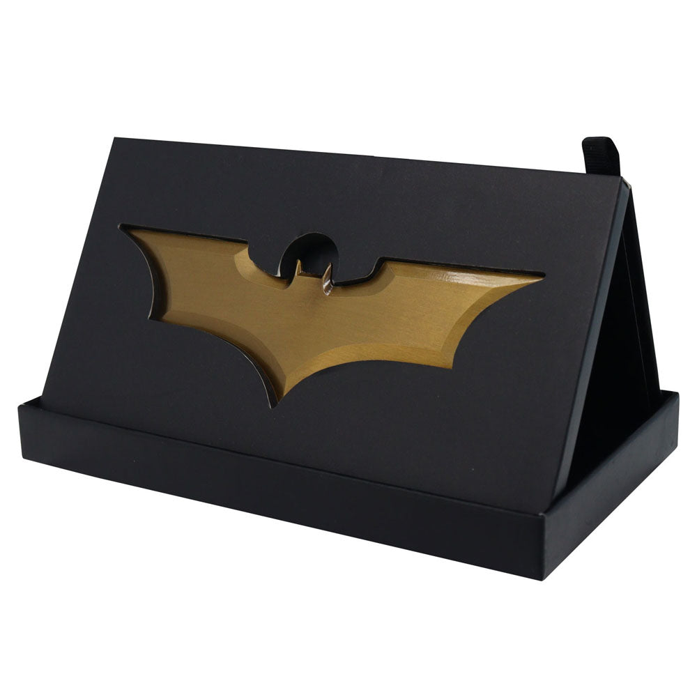 FaNaTtik The Dark Knight Batman Batarang Limited Edition Replik