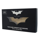 FaNaTtik The Dark Knight Batman Batarang Limited Edition Replik