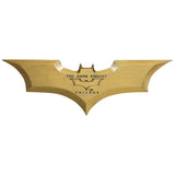 FaNaTtik The Dark Knight Batman Batarang Limited Edition Replik