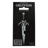 FaNaTtik The Elder Scrolls IV Oblivion Mehrune´s Razor Flaschenöffner