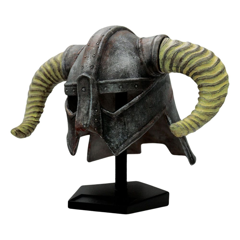 FaNaTtik The Elder Scrolls Skyrim Dragonborn Helmet Limited Edition Replik