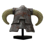 FaNaTtik The Elder Scrolls Skyrim Dragonborn Helmet Limited Edition Replik