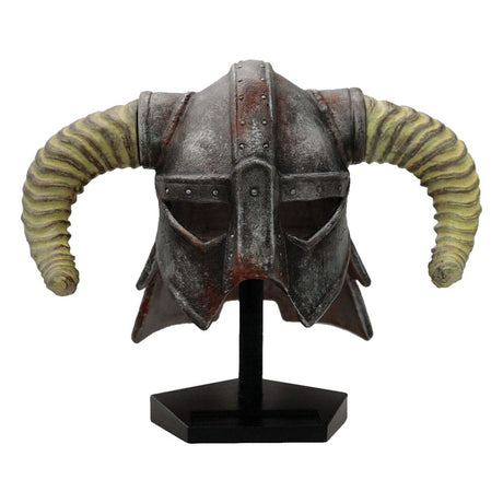 FaNaTtik The Elder Scrolls Skyrim Dragonborn Helmet Limited Edition Replik