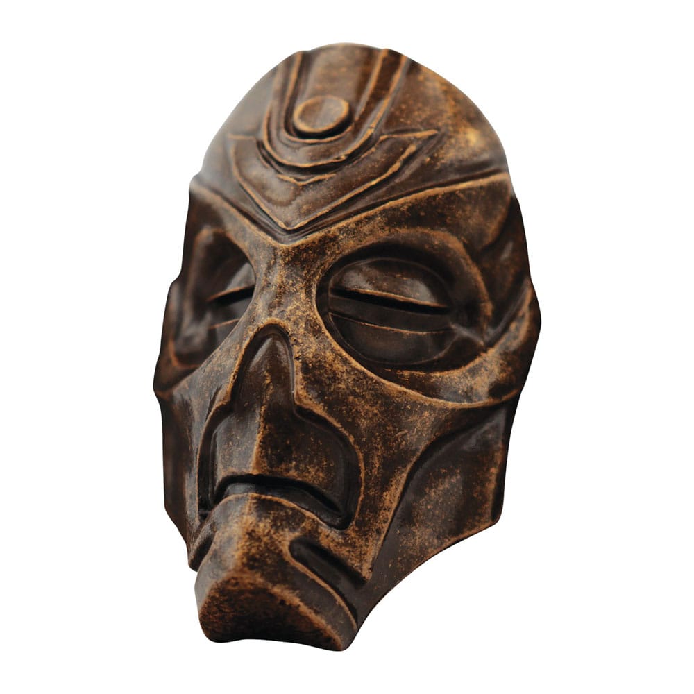 FaNaTtik The Elder Scrolls Skyrim Nahkriin Dragon Priest Mask Limited Edition Replik