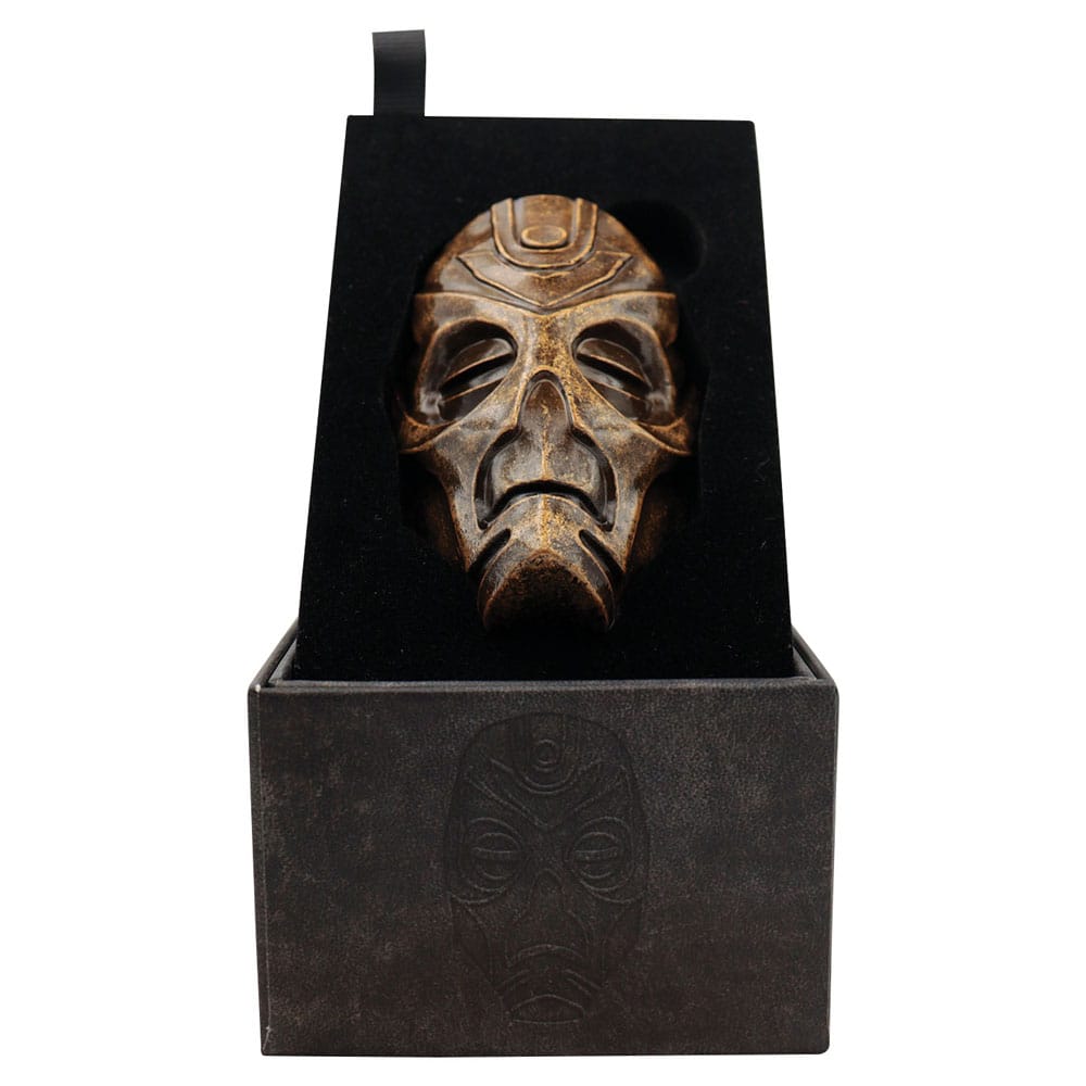 FaNaTtik The Elder Scrolls Skyrim Nahkriin Dragon Priest Mask Limited Edition Replik