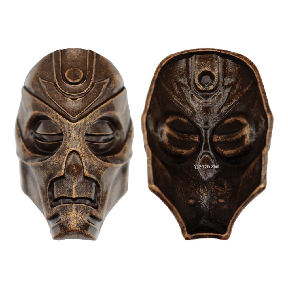 FaNaTtik The Elder Scrolls Skyrim Nahkriin Dragon Priest Mask Limited Edition Replik