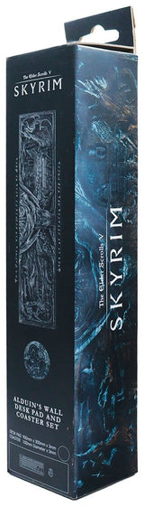 FaNaTtik The Elder Scrolls V Skyrim Schreibtischunterlage & Untersetzer