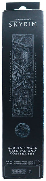 FaNaTtik The Elder Scrolls V Skyrim Schreibtischunterlage & Untersetzer