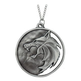 FaNaTtik The Witcher Geralt´s Medallion Kette 1/1 Replik