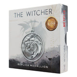 FaNaTtik The Witcher Geralt´s Medallion Kette 1/1 Replik