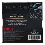 FaNaTtik The Witcher Geralt´s Medallion Kette 1/1 Replik