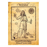FaNaTtik The Witcher Limited Edition Kunstdruck