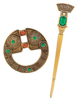 FaNaTtik The Witcher Renfri’s Brooch 1/1 Replik