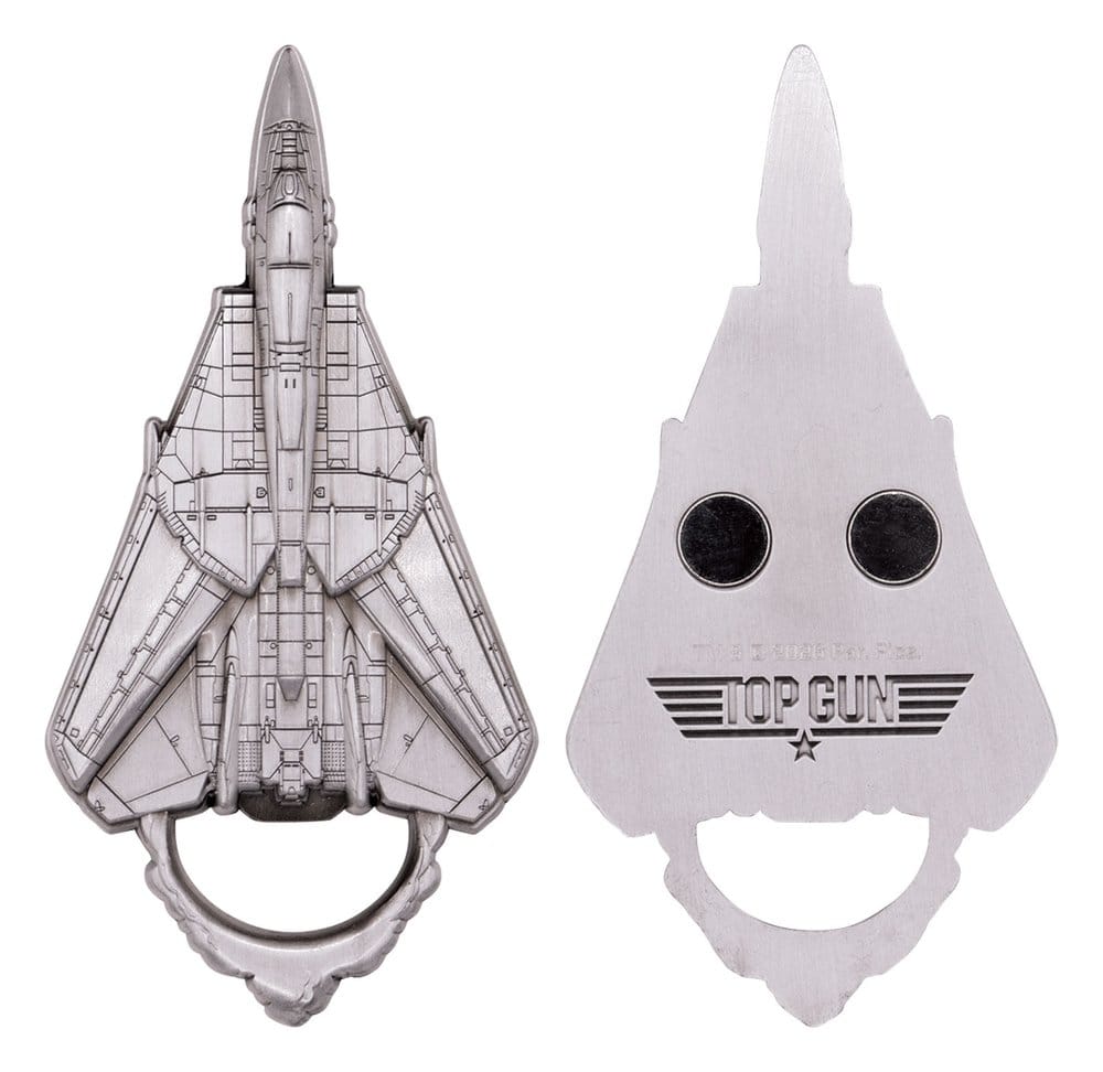 FaNaTtik Top Gun F-14 Limited Edition Flaschenöffner