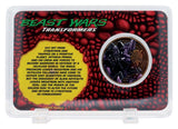 FaNaTtik Transformers Beast Wars 30th Anniversary Limited Edition Sammelmünze