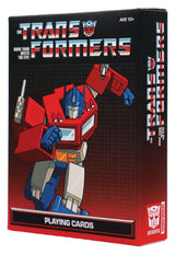 FaNaTtik Transformers Display (12) Spielkarten
