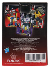 FaNaTtik Transformers Display (12) Spielkarten