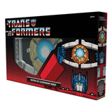 FaNaTtik Transformers Matrix Of Leadership Metal Limited Edition Replik