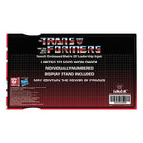 FaNaTtik Transformers Matrix Of Leadership Metal Limited Edition Replik