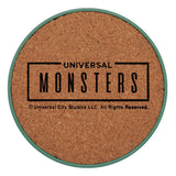 FaNaTtik Universal Monsters 4er-Pack Untersetzer