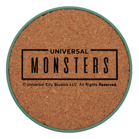 FaNaTtik Universal Monsters 4er-Pack Untersetzer