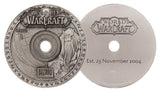 FaNaTtik World Of Warcraft CD-ROM Limited Edition Replik