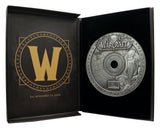 FaNaTtik World Of Warcraft CD-ROM Limited Edition Replik