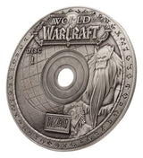 FaNaTtik World Of Warcraft CD-ROM Limited Edition Replik