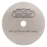 FaNaTtik World Of Warcraft CD-ROM Limited Edition Replik