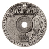 FaNaTtik World Of Warcraft CD-ROM Limited Edition Replik