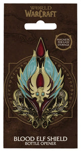 FaNaTtik World of Warcraft Icon of Blood Flaschenöffner