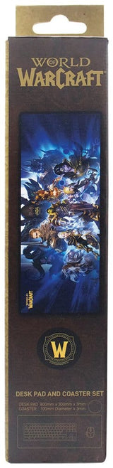 FaNaTtik World Of Warcraft Schreibtischunterlage & Untersetzer