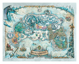 FaNaTtik World Of Warcraft Set Limited Edition Kunstdruck