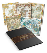FaNaTtik World Of Warcraft Set Limited Edition Kunstdruck