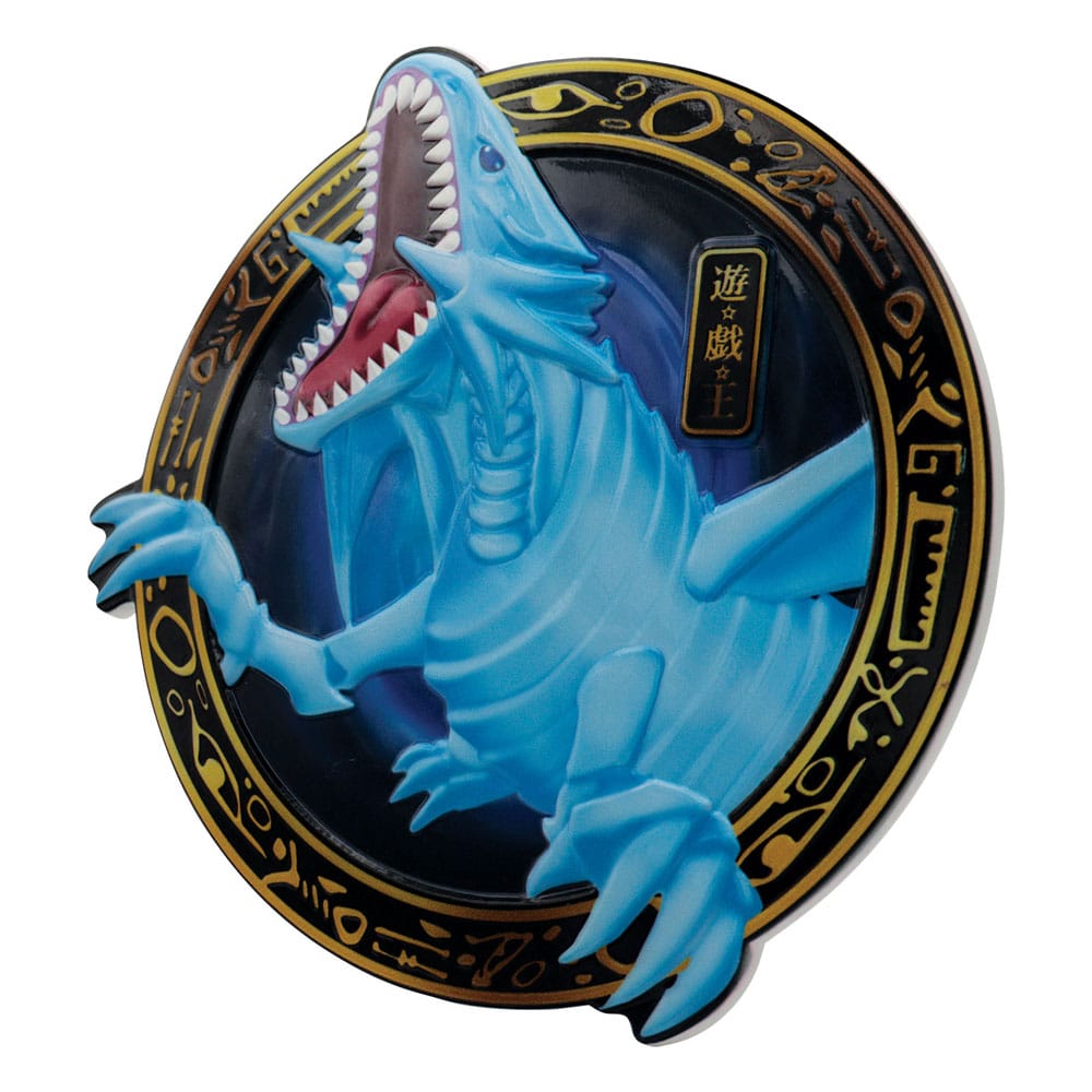FaNaTtik Yu-Gi-Oh! Blue-Eyes White Dragon Resinschild