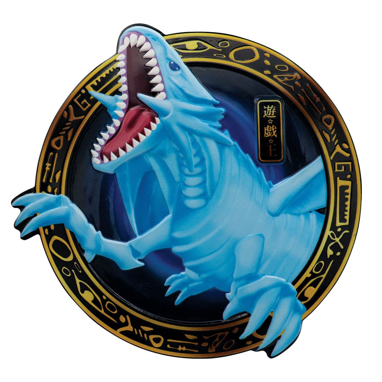 FaNaTtik Yu-Gi-Oh! Blue-Eyes White Dragon Resinschild