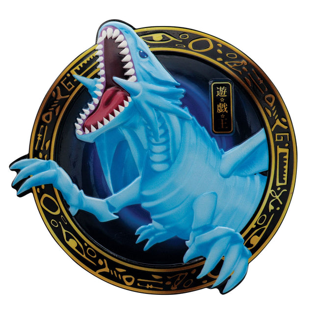 FaNaTtik Yu-Gi-Oh! Blue-Eyes White Dragon Resinschild