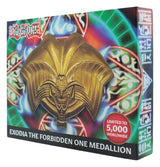 FaNaTtik Yu-Gi-Oh Exodia Head Limited Edition Medaille