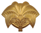 FaNaTtik Yu-Gi-Oh Exodia Head Limited Edition Medaille