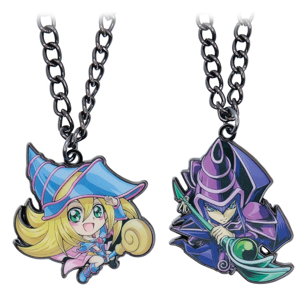 FaNaTtik Yu-Gi-Oh! Magician Twin Set Halskette