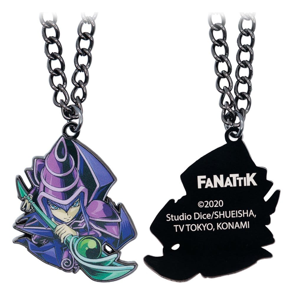 FaNaTtik Yu-Gi-Oh! Magician Twin Set Halskette