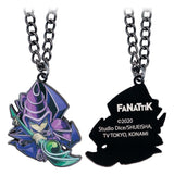 FaNaTtik Yu-Gi-Oh! Magician Twin Set Halskette