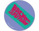 FaNaTtik Zurück in die Zukunft Hoverboard Schreibtischunterlage & Untersetzer