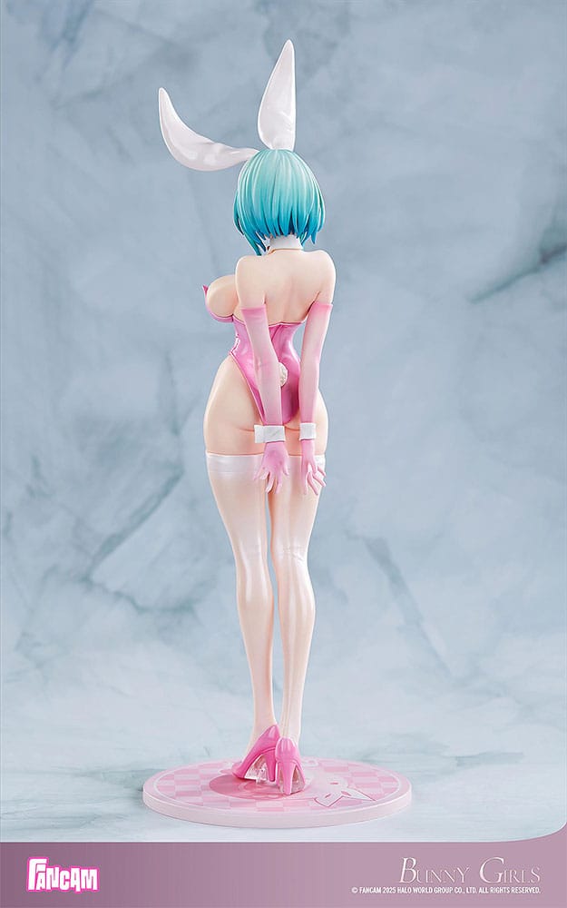 Fancam The Rabbit Bunny Girls Limited Color Ver. 1/7 PVC Statue