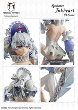 Fantastic Territory Love Letter Inkheart PVC Statue - Beschädigte Verpackung