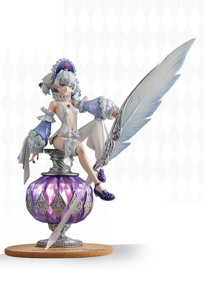 Fantastic Territory Love Letter Inkheart PVC Statue - Beschädigte Verpackung