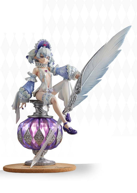 Fantastic Territory Love Letter Inkheart PVC Statue - Beschädigte Verpackung