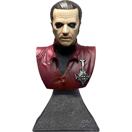 Filmfigurenshop Ghost Cardinal Copia Mini Büste