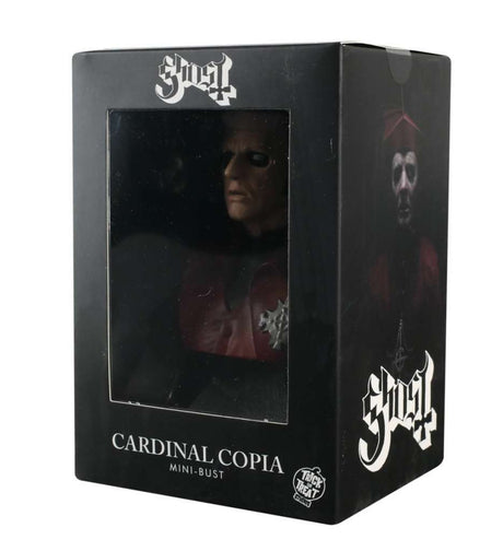 Filmfigurenshop Ghost Cardinal Copia Mini Büste