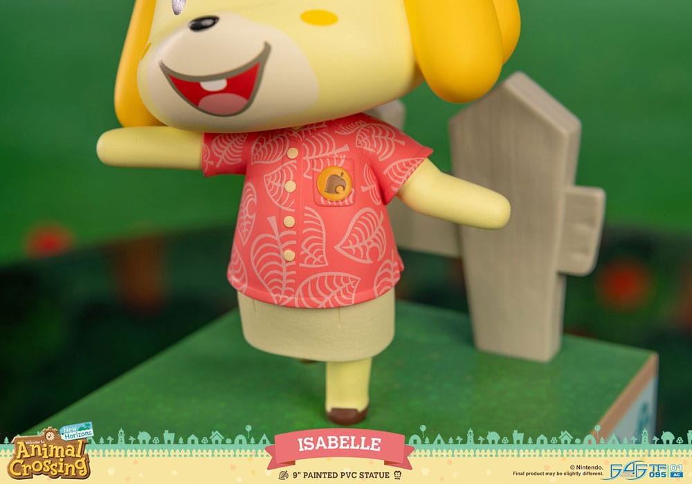 First 4 Figures Animal Crossing New Horizons Melinda PVC Collectible Statue